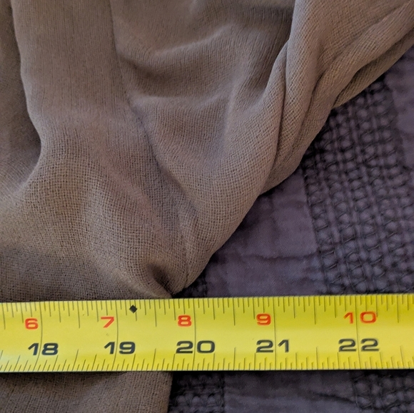 Eileen Fisher S Silk Top - Picture 7 of 10